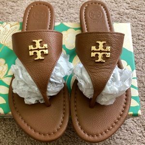 Tory Burch Jolie Sandals Size 8